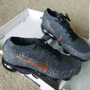 SOLD!!! Men's Nike Rose Gold Vapormax NEW w/ box